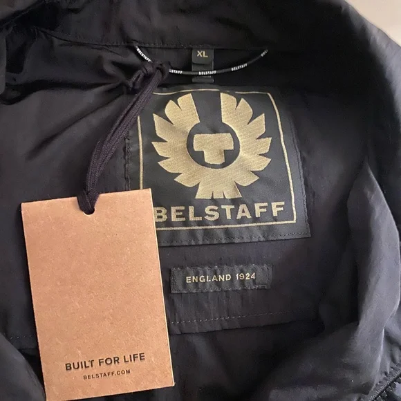 Belstaff Rift Overshirt - Picture 14 of 16